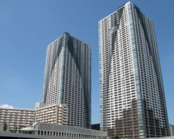 THE TOKYO TOWERS MID TOWER　外観